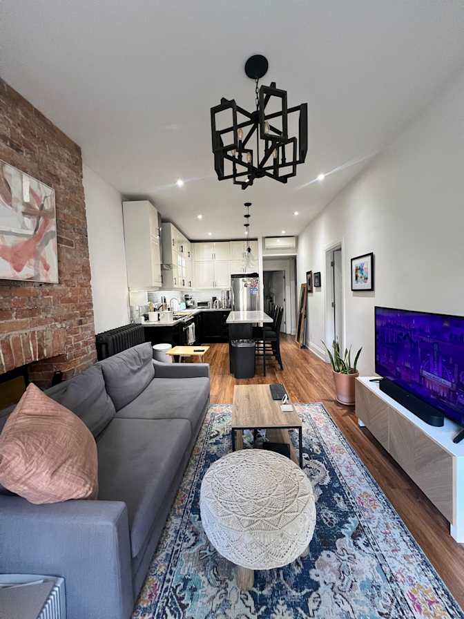 Ramona's room