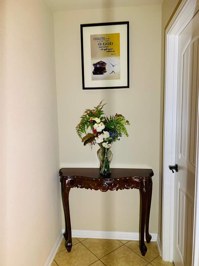 Shad's room