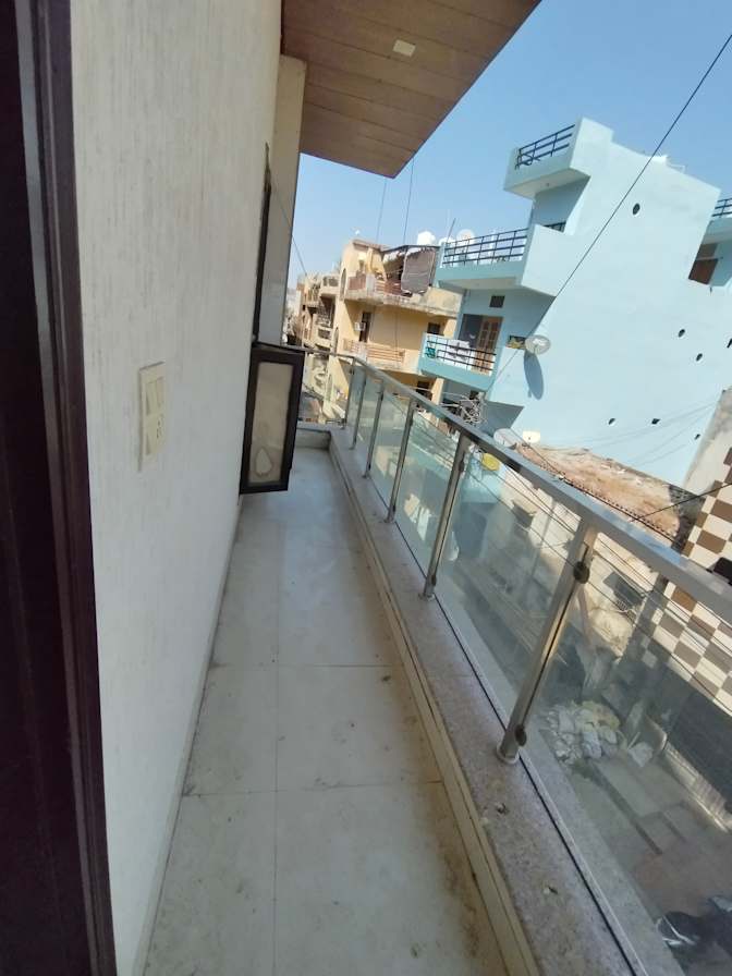Rahul's room