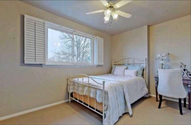 Sky's room