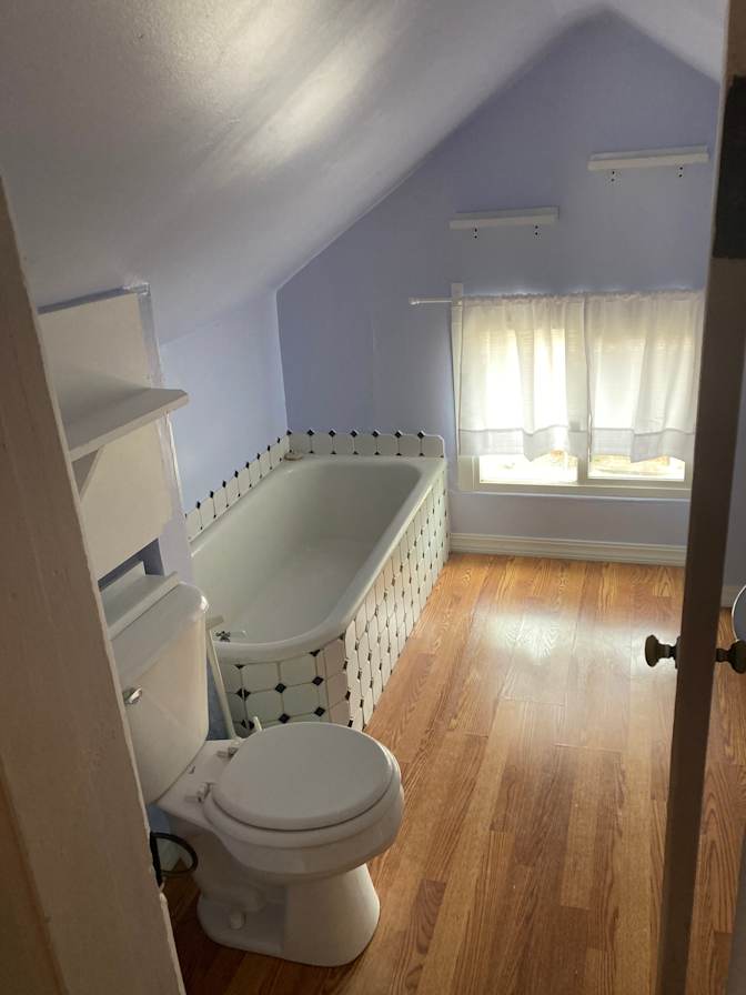 Tamara's room