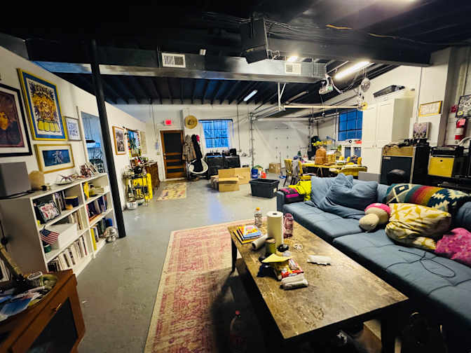 Alison's room