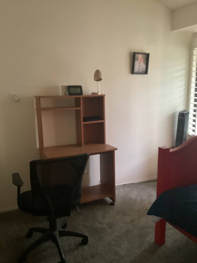 Fanny's room