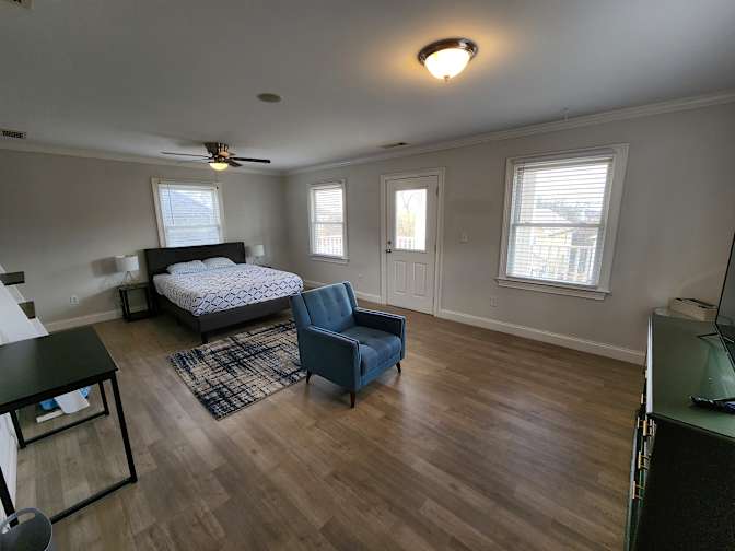 AMR Property Management's room
