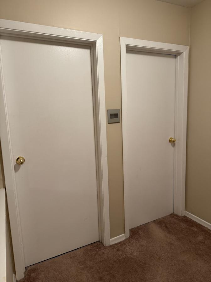 Razvan's room