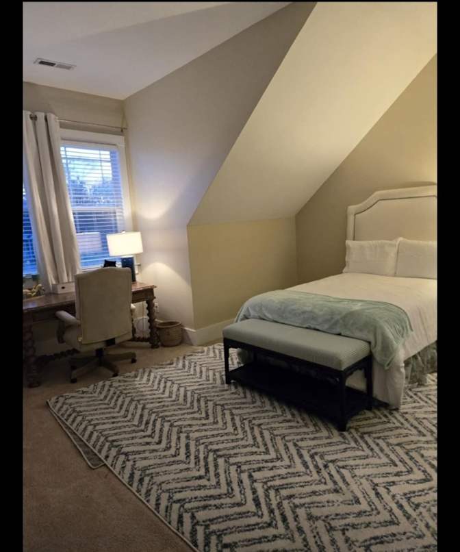 Maddie's room