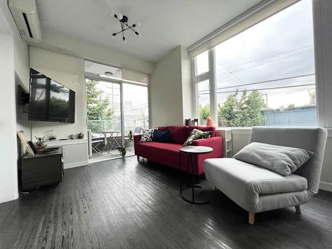 Jessica MacDaniel's room