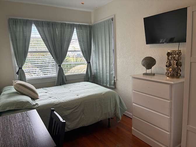 Deborah's room