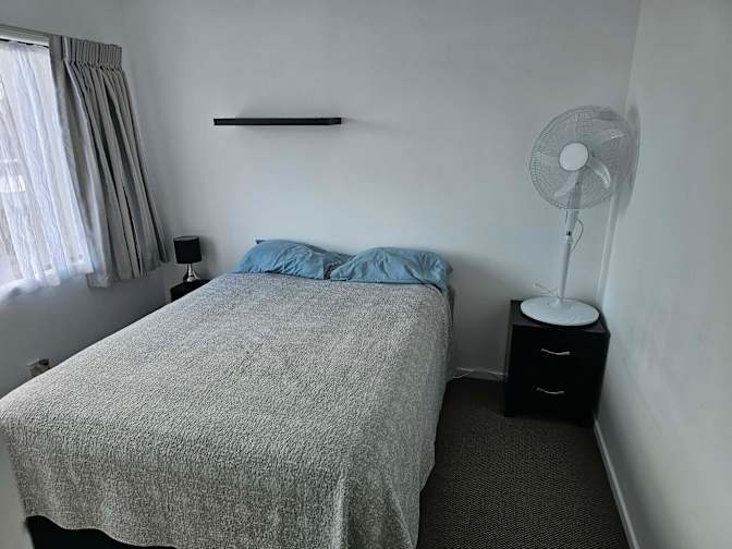 Edward's room