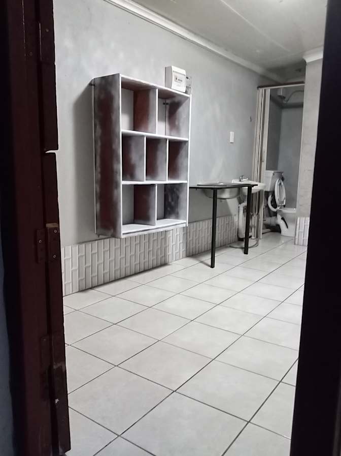 Matimu's room
