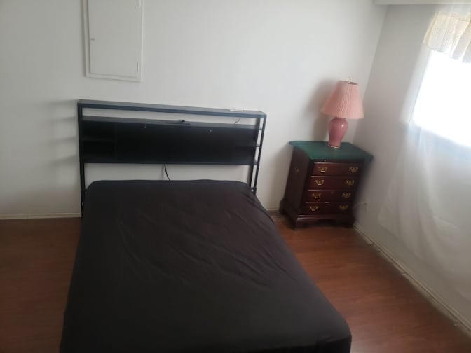 Scott's room