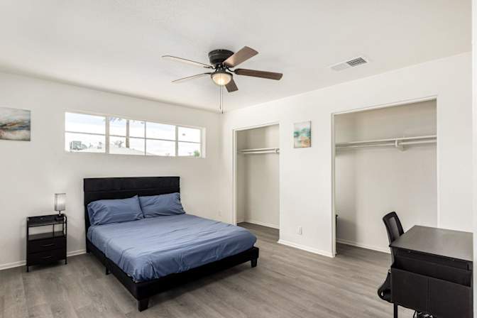 PadSplit's room