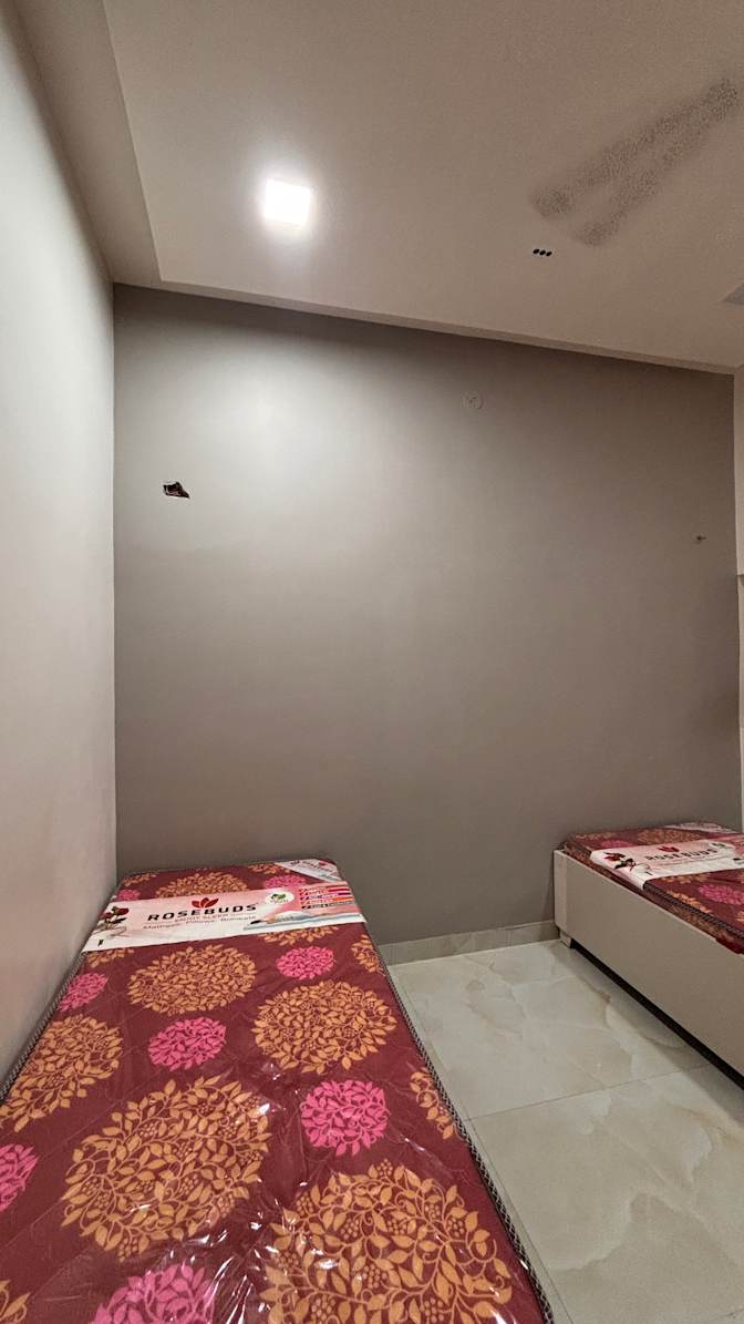 Vidisha Agrawal's room