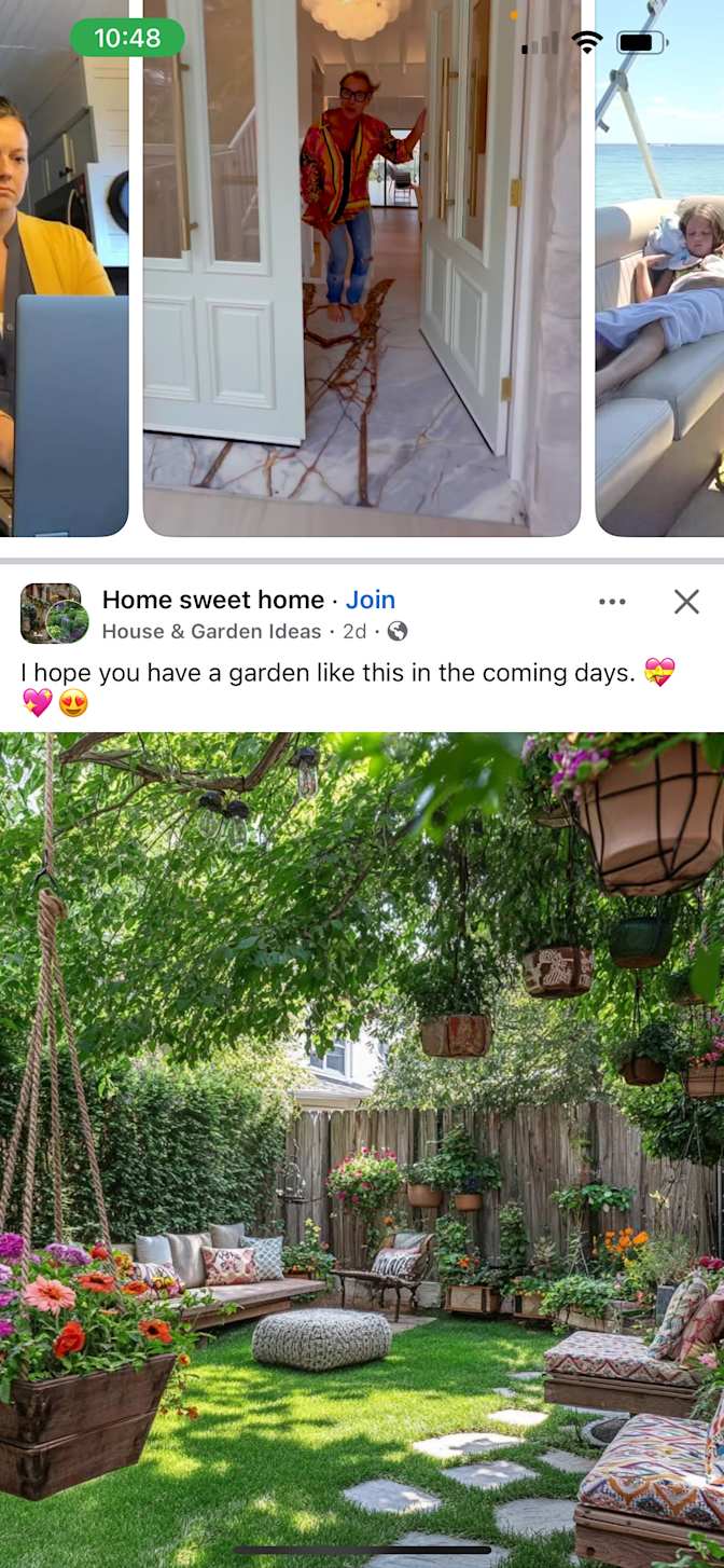 Jean's room