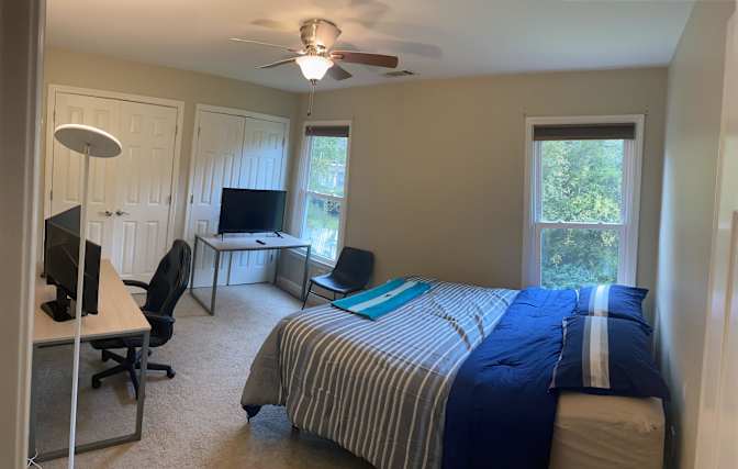 PadSplit's room