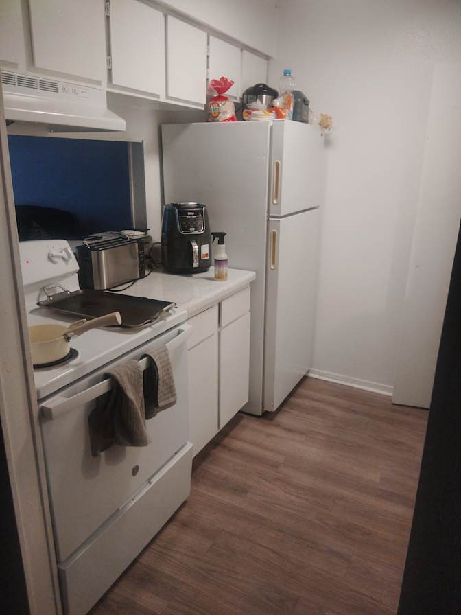 Anthony's room
