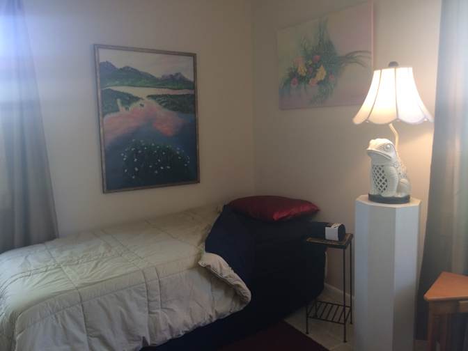 Wendy's room