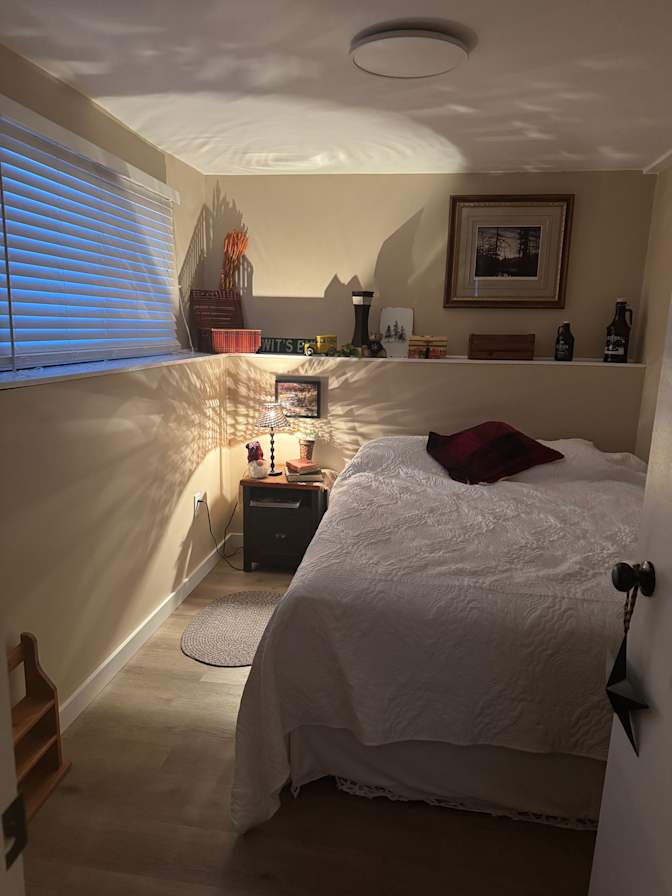 Heather's room