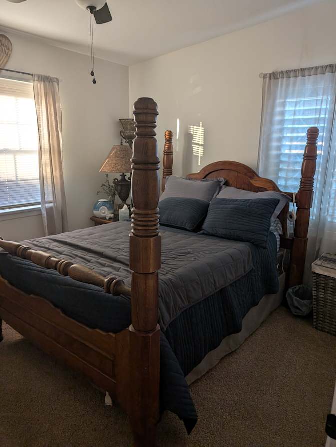 sharon's room