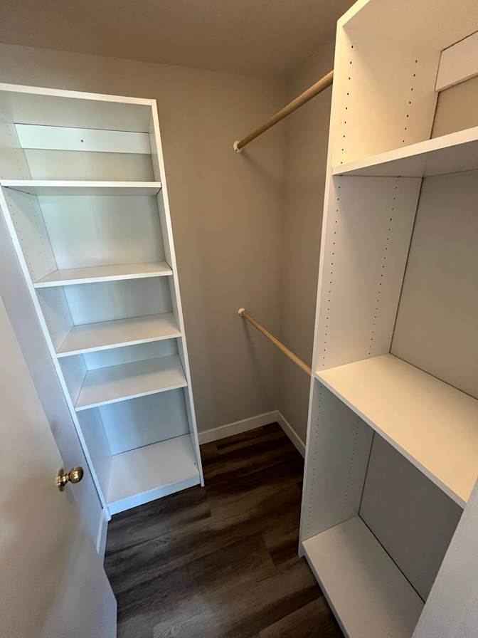 Parker's room