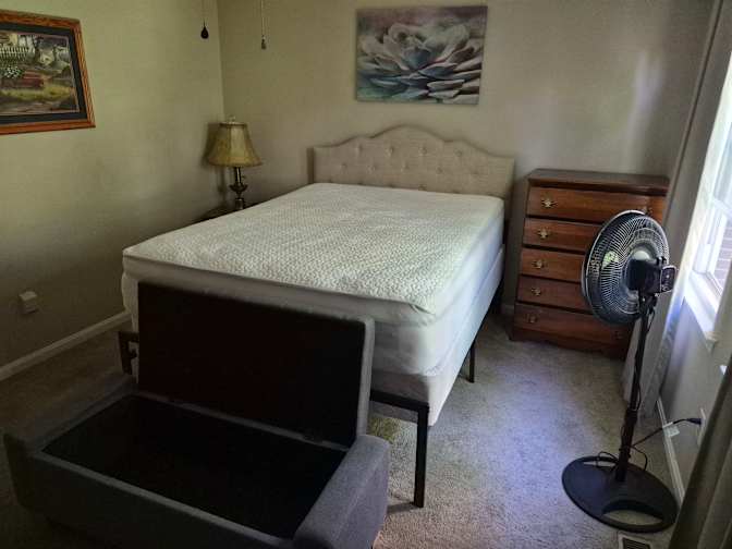 Roger Price's room