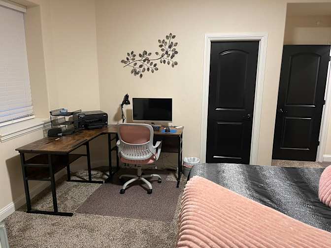 Black Forest One's room