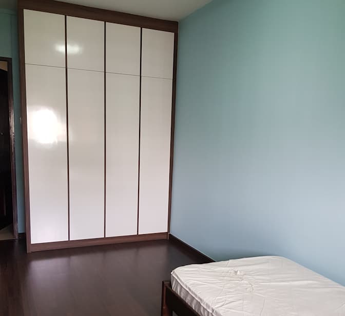 Landlord CG's room