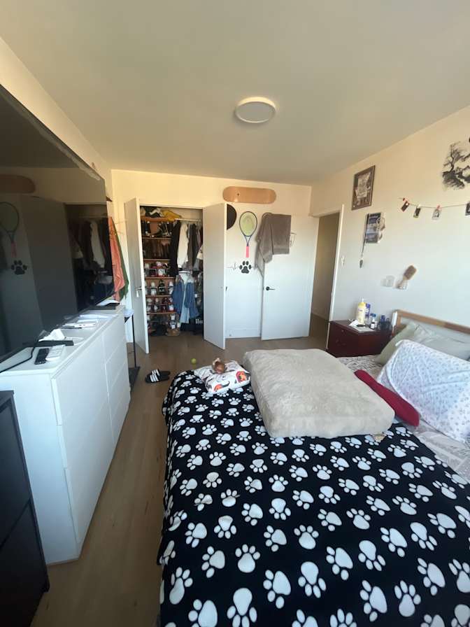 Maria's room