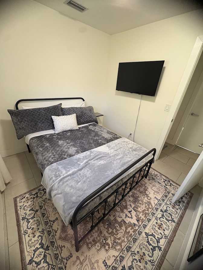 Norma's room