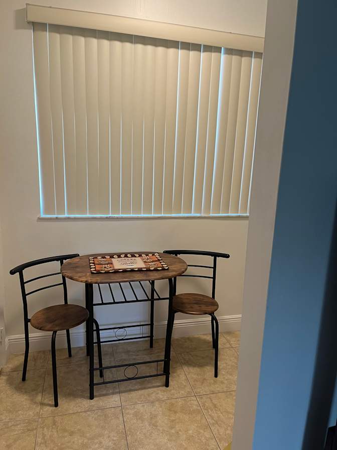 Ani's room