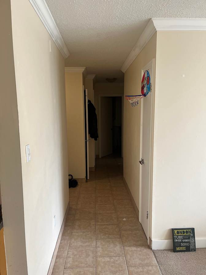 Clement Huguet's room