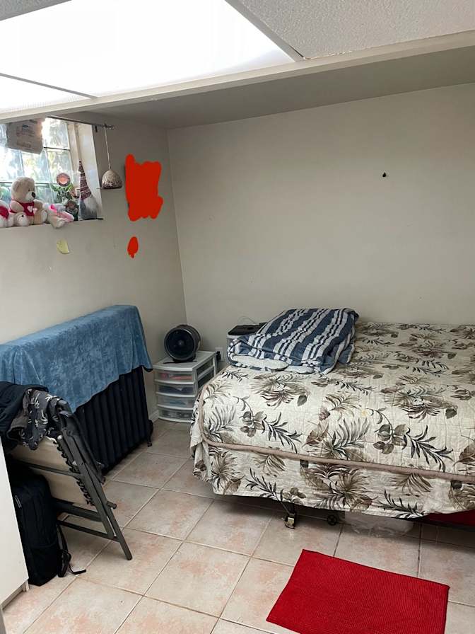 Duncan's room