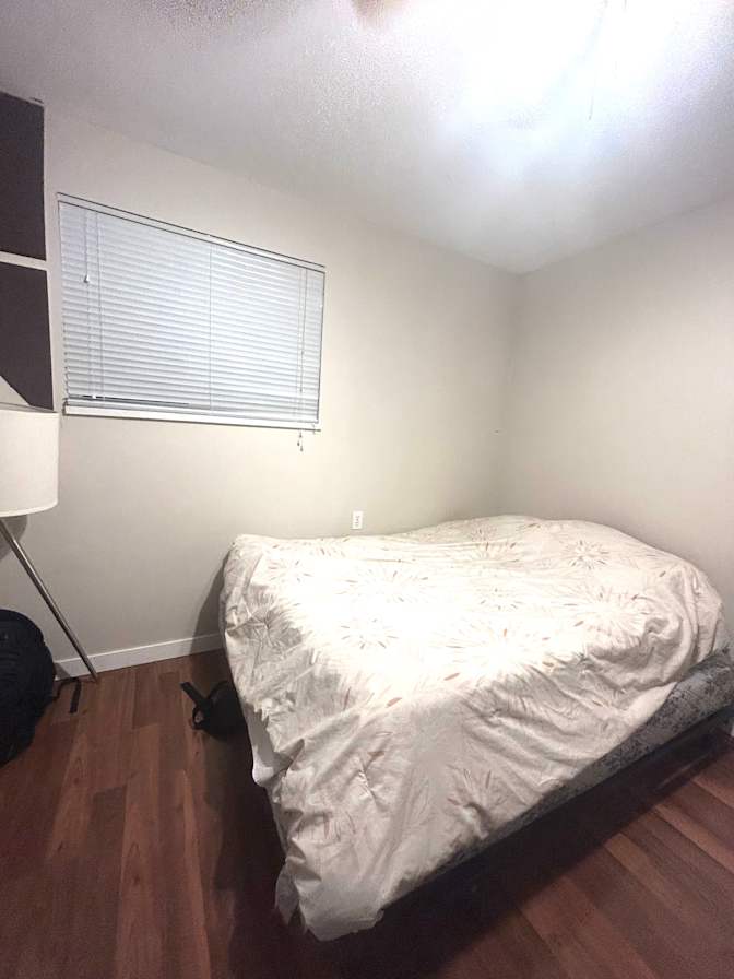 Sparsh's room