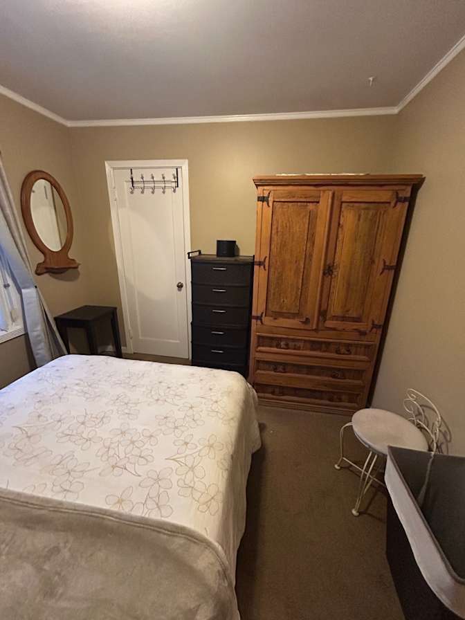 Carolina Smith's room