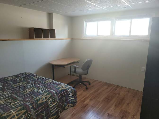 Susan Best's room