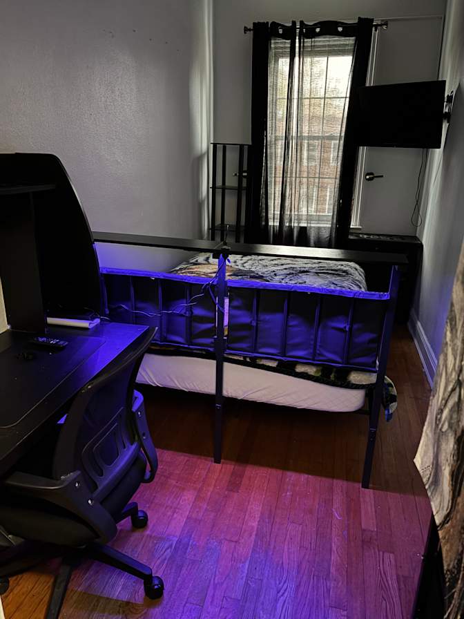 CeCe's room