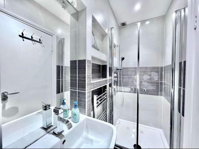 Fatima Abrar's room