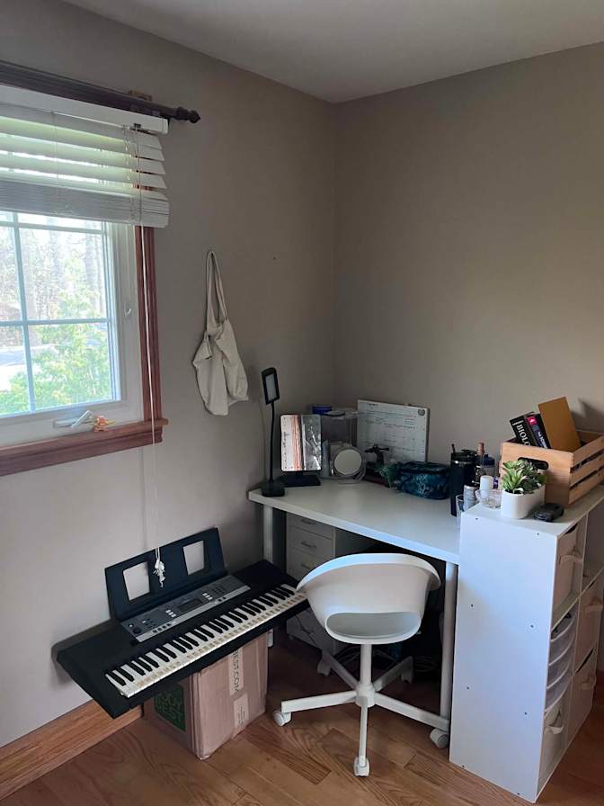 Cyncyn's room