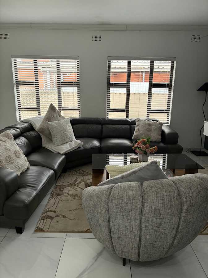Lungiswa Fass's room