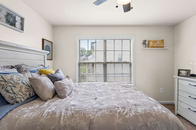Shareese's room