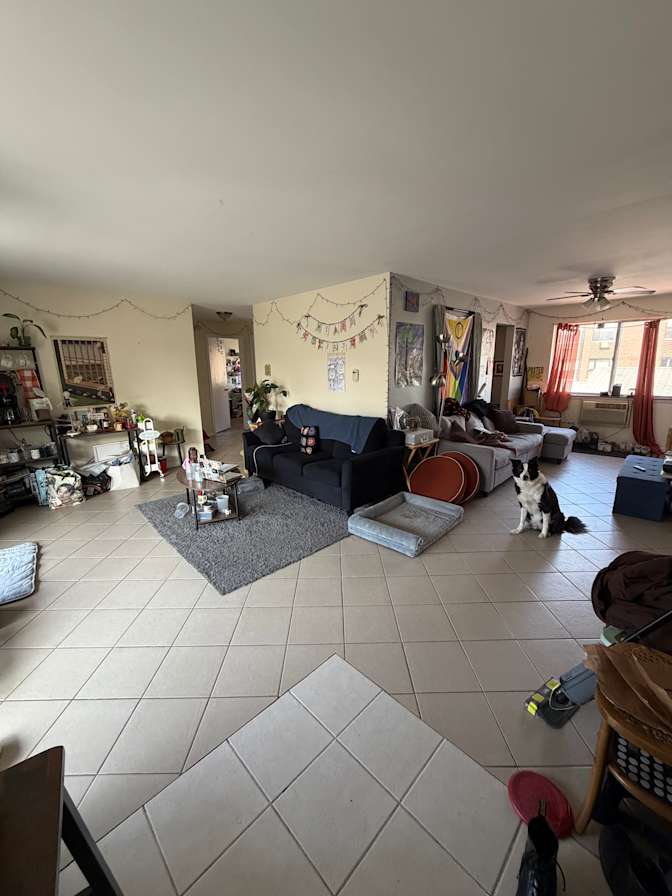 Vanessa's room