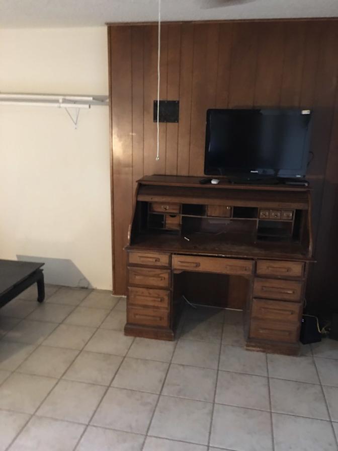 Happy Renter's room