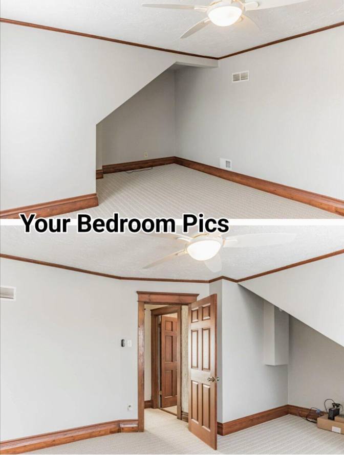 Jenna's room