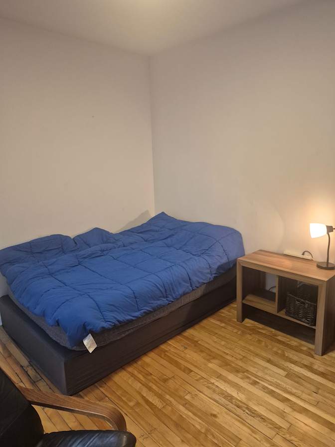 Jacky's room