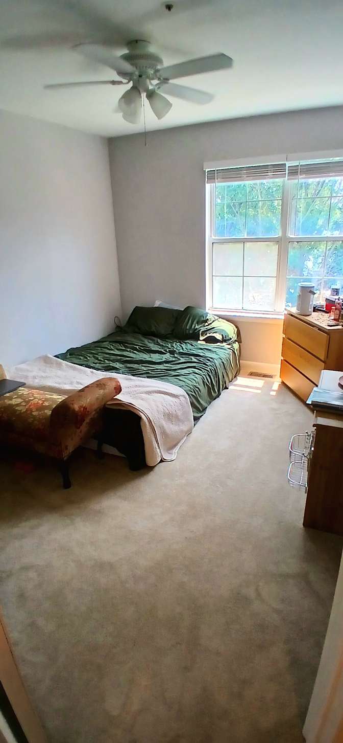 Oksana's room