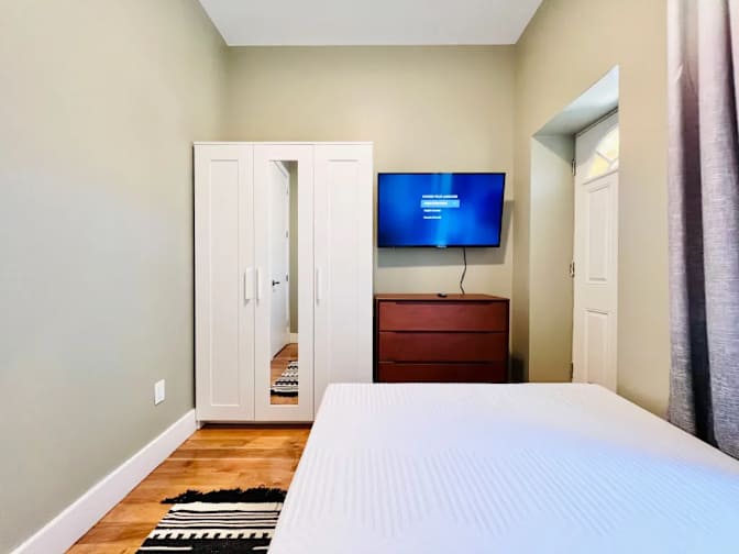 Eugene's room