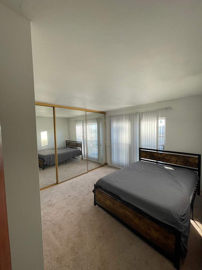 Maurice's room