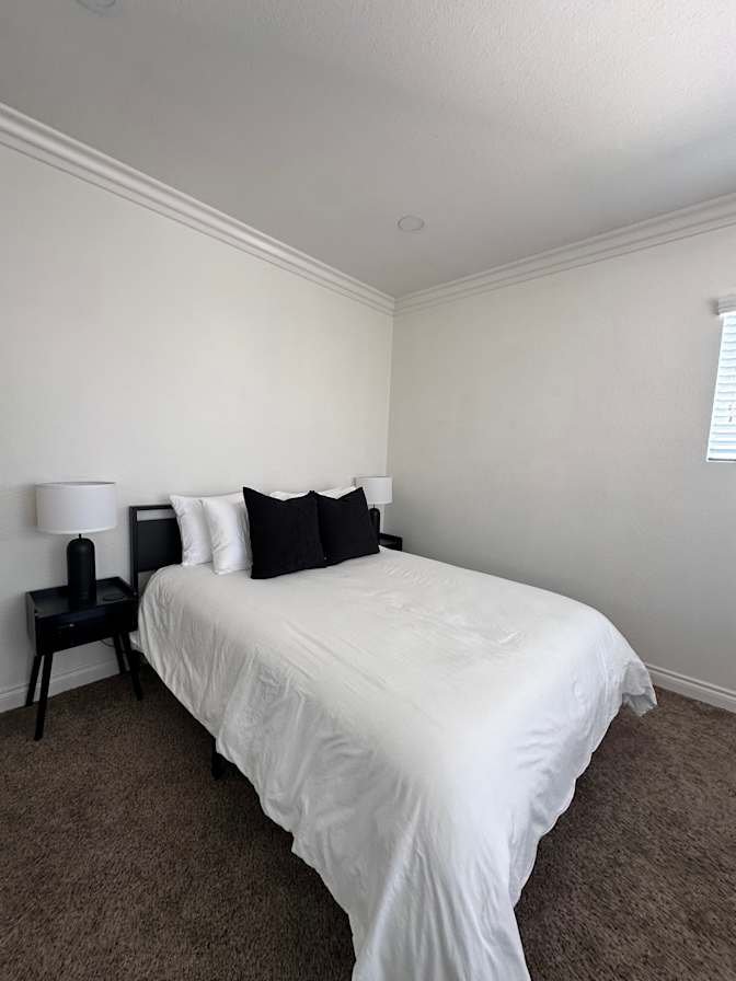 Chad's room