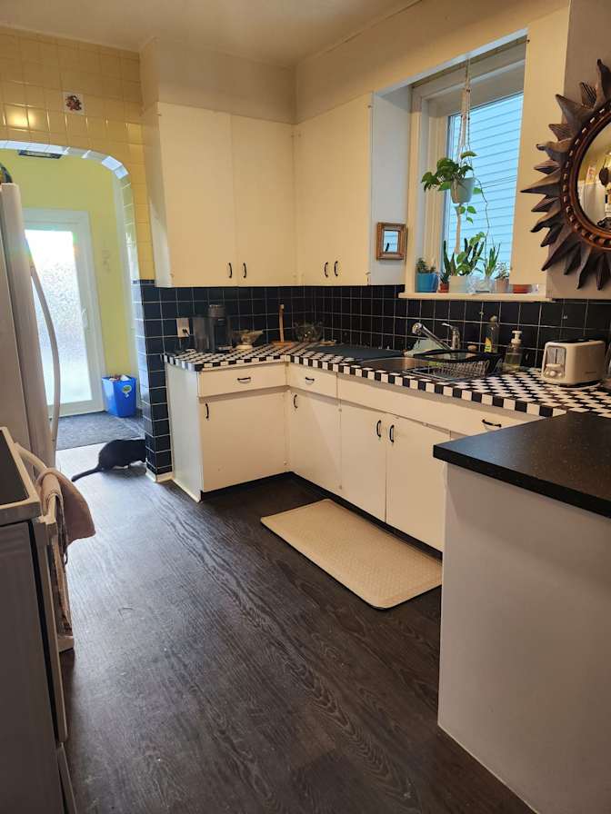 Larissa Allison's room