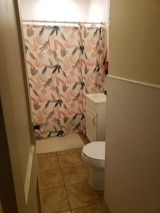 MJ's room